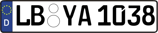 LB-YA1038