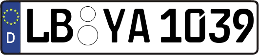 LB-YA1039