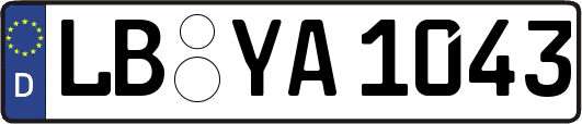 LB-YA1043
