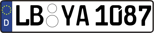 LB-YA1087