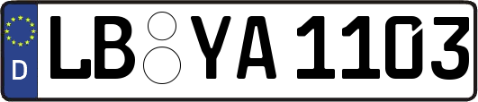 LB-YA1103