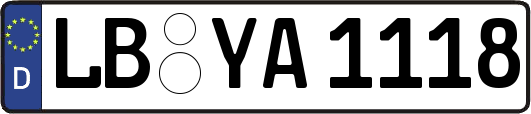 LB-YA1118