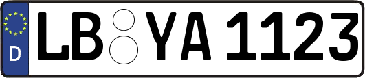 LB-YA1123