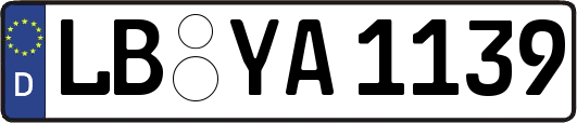 LB-YA1139