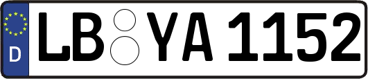 LB-YA1152