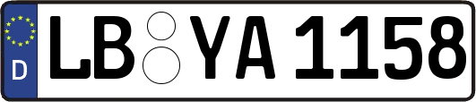 LB-YA1158