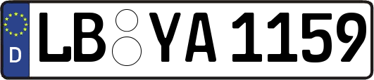 LB-YA1159