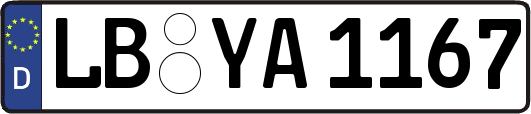 LB-YA1167
