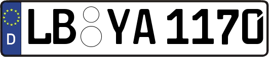 LB-YA1170