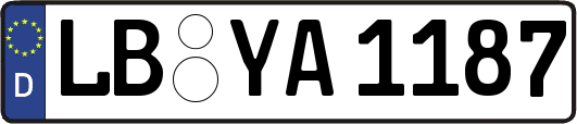 LB-YA1187