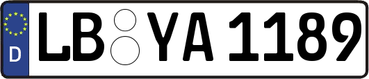 LB-YA1189