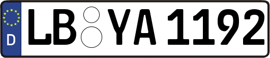 LB-YA1192