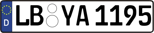 LB-YA1195