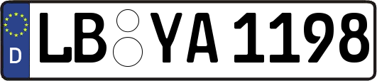 LB-YA1198