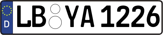 LB-YA1226