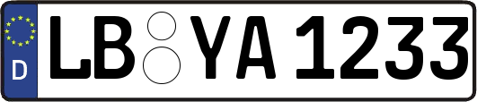 LB-YA1233
