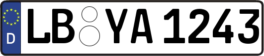 LB-YA1243