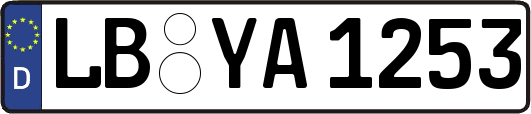 LB-YA1253