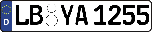 LB-YA1255