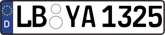 LB-YA1325