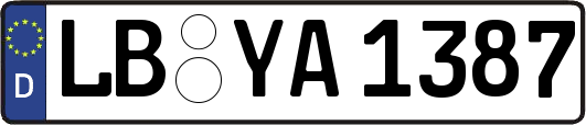 LB-YA1387