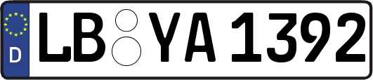 LB-YA1392