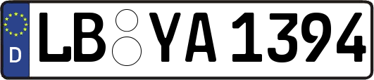 LB-YA1394