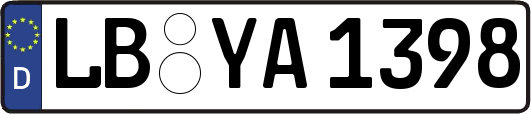 LB-YA1398