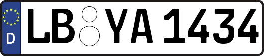 LB-YA1434