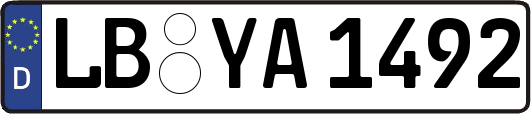 LB-YA1492