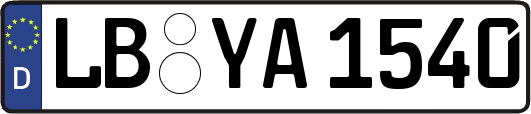 LB-YA1540