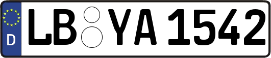 LB-YA1542