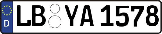 LB-YA1578