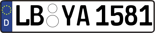 LB-YA1581