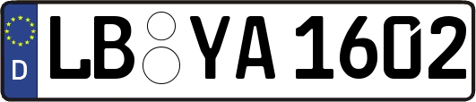 LB-YA1602