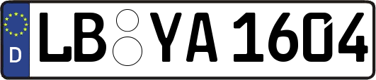LB-YA1604