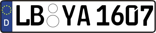 LB-YA1607