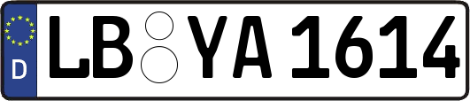 LB-YA1614