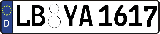 LB-YA1617