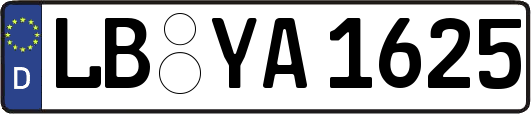 LB-YA1625