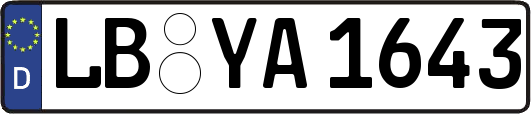 LB-YA1643