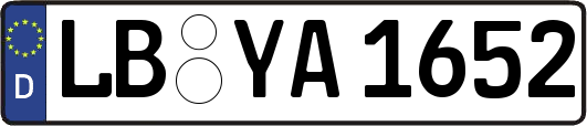 LB-YA1652