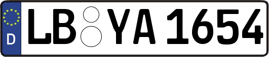 LB-YA1654