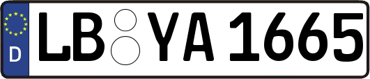 LB-YA1665