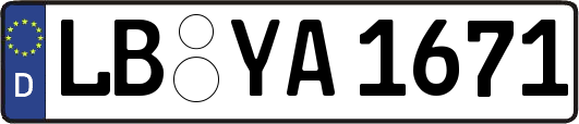 LB-YA1671