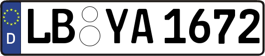 LB-YA1672