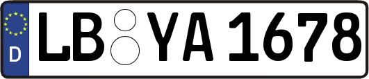LB-YA1678