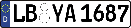 LB-YA1687