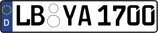 LB-YA1700