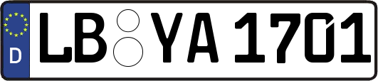 LB-YA1701